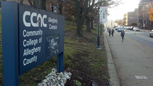 CCAC president Alex Johnson announced plans last week to reduce the maximum hours of adjunct professors, who make up 55 percent of its teaching workforce.