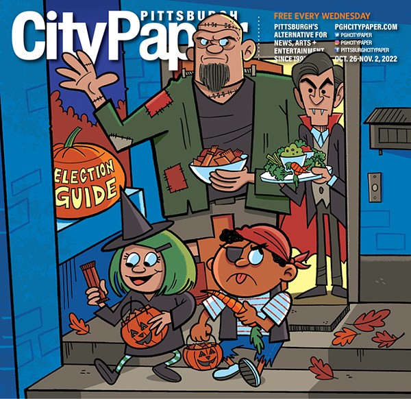 Pittsburgh City Paper Login